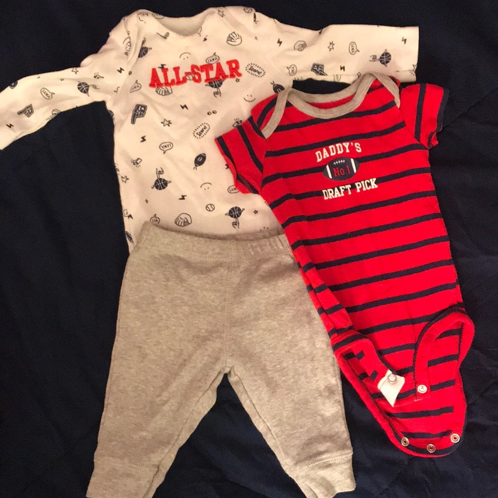 3 piece set